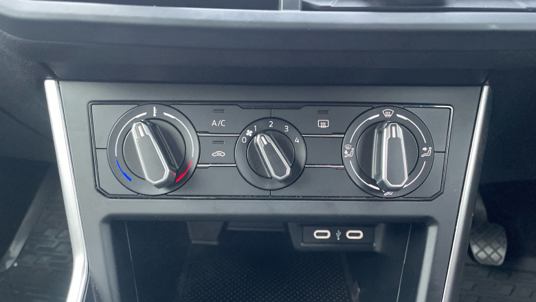 Volkswagen Polo 1.0 TSI Life 5dr Petrol Hatchback